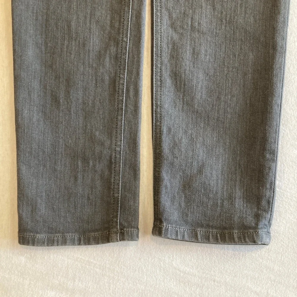 Rag & Bone Women 30x30 Nina High-Rise Skinny Jeans Grey WDD21P2664K0GR USA